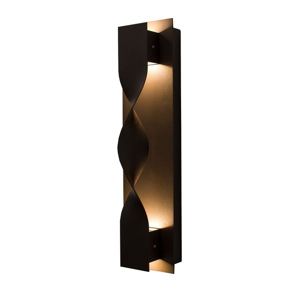 Westgate CRE-08-30K-BRLED WALL SCONCE LIGHT CRE-08-30K-BR